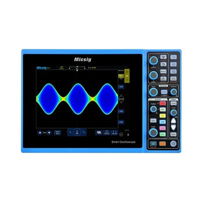Осциллограф цифровой планшетный (100MHz) Micsig STO1104C Plus 977036345