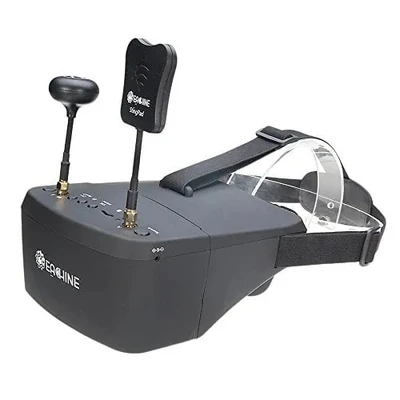 Очки Eachine EV800 5_ 800x480 FPV Goggles 5.8G 40CH 1947019285