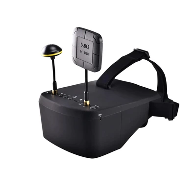 Видеошлем Eachine EV800D 5_ 800x480 FPV Goggles Diversity 5.8G 40CH 1484901062