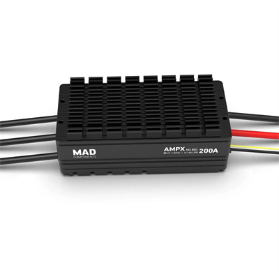 ESC регулятор MAD AMPX 200A 2034506488