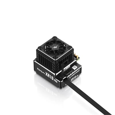 ESC регулятор Hobbywing XERUN XR10 PRO G2S 160A 647791398