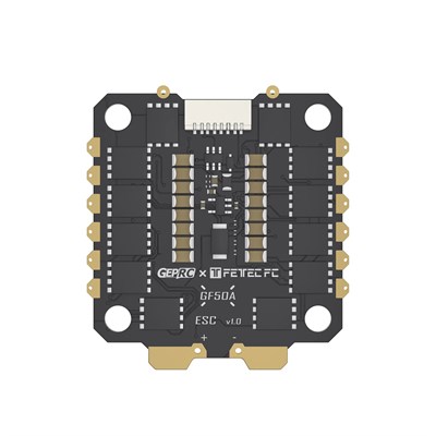 ESC регулятор GEPRC Fettec GF50A 4-в-1 DShot2400 796746223