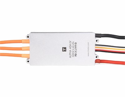 ESC регулятор мотора T-Motor Alpha 40A LV 860189436