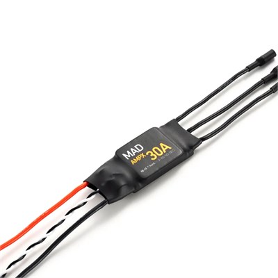ESC регулятор MAD AMPX 30A 1080801363