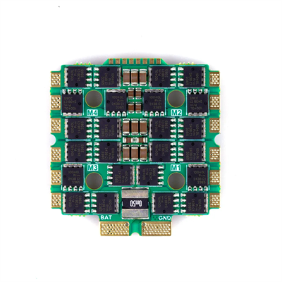 ESC контроллер NeutronRC Thunderbolt 80A AM32 154977678