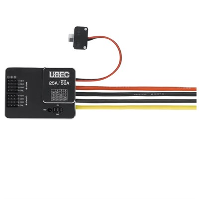 Импульсный регулятор напряжения HobbyWing UBEC 852740515