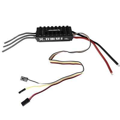 Регулятор двигателя Hobbywing XRotor Pro 80A V4.1 410990037