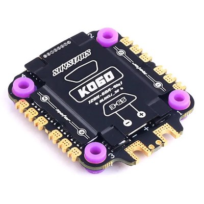 ESC регулятор Skystars KO60 60A 4in1 ESC 30x30 BLHeli_32 3-6S 1028680106