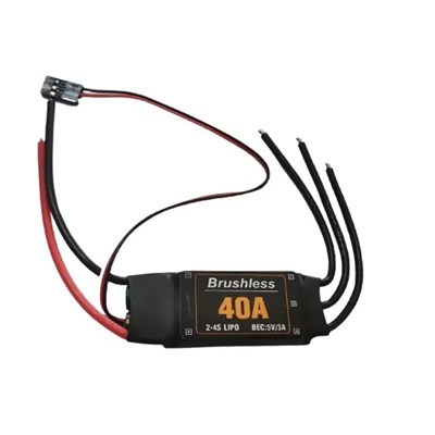 ESC регулятор мотора T-Motor Air 40A 2-4S 231873953