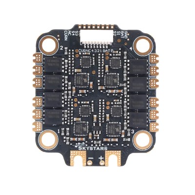 ESC регулятор Skystars KO55 55A Blheli_S ESC 30x30 мм 305721608