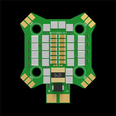 ESC регулятор IFlight BLITZ Mini E55S 723215757