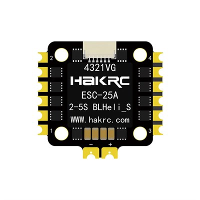 ESC регулятор HAKRC BLHELI_S 25A 2006622807
