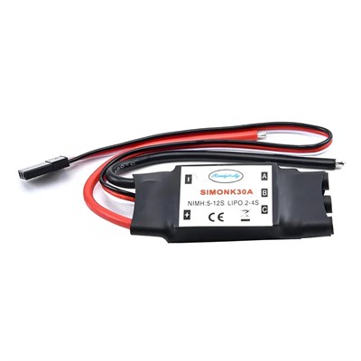 Регулятор скорости 30A SimonK ESC 698131568