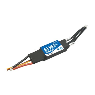ESC регулятор ZTW Shark 40A G2 1136335963