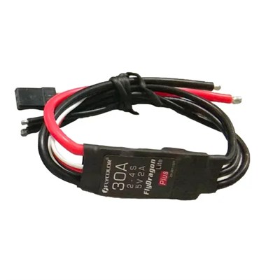 ESC регулятор Flycolor Flydragon Lite Plus 30A 889000688