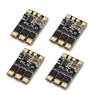 ESC регулятор DYS Aria BLHeli_32bit 35A 1890514331