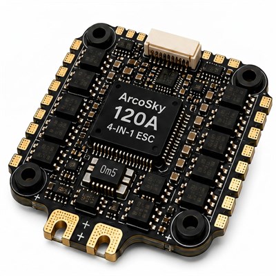 ESC регулятор ATWAY 120A 1941694283