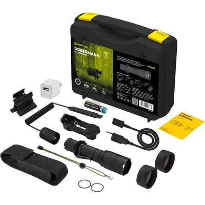 Набор Armytek Dobermann Extended Set 1293652919