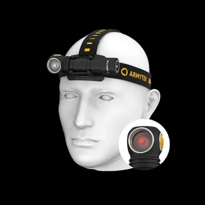 Armytek Wizard C2 WR Magnet USB (белый и красный свет) 1745651996
