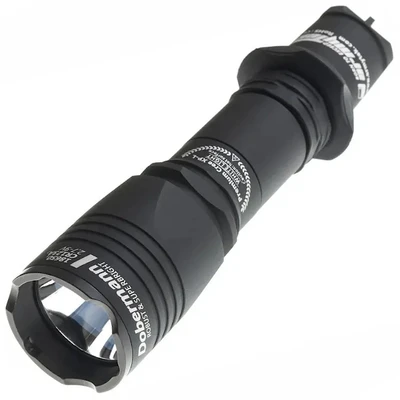 Тактический фонарь Armytek Dobermann Pro Magnet USB (белый свет) 1780011353