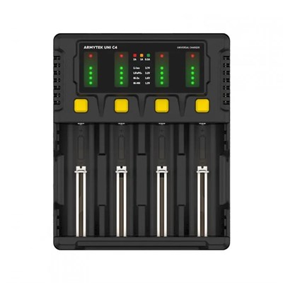 Универсальное зарядное устройство Armytek Uni C4 1229226458