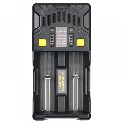 Универсальное зарядное устройство Armytek Uni C2 249849295