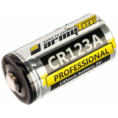 Литиевая батарея Armytek CR123A Lithium 1600 мАч A00102 1128837718