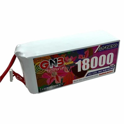 Аккумулятор GNB 18000 мАч 8S1P 29,6 В 70C XT90 1884120667