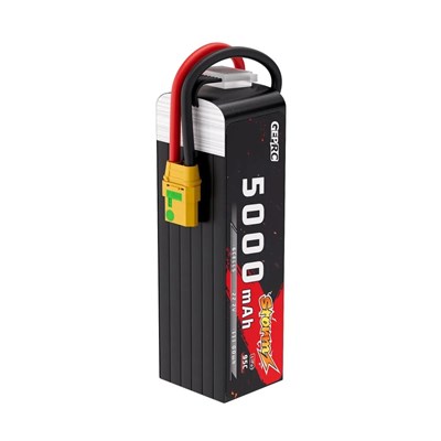 Аккумулятор GEPRC Storm 6S 5000mAh 95C Lipo 739527244