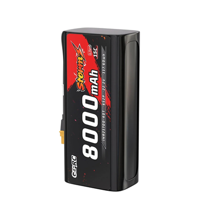Аккумулятор GEPRC Storm IRT21700-40T 6S2P 8000mAh Li-Ion 1507883413