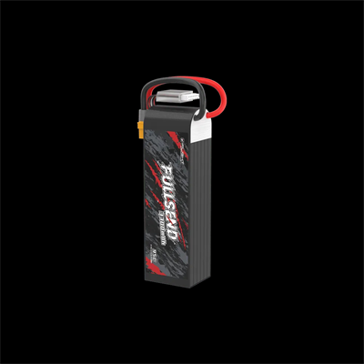 Аккумулятор iFlight Fullsend 3300мАч 6S 95C LiPo (XT60) 1797476707