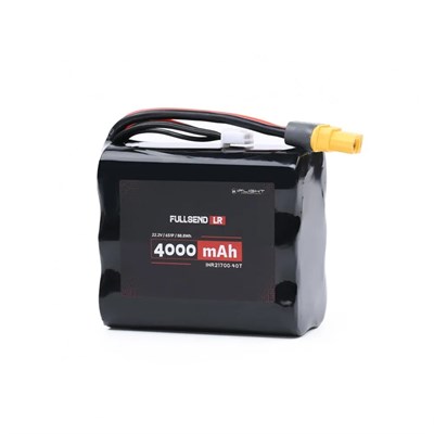 Аккумулятор iFlight Fullsend LR 4000мАч 6S Li-ion (XT60) 1853477355
