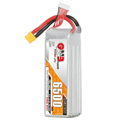 Аккумулятор для FPV GNB 6500mah 6S 70C XT60 1760176314