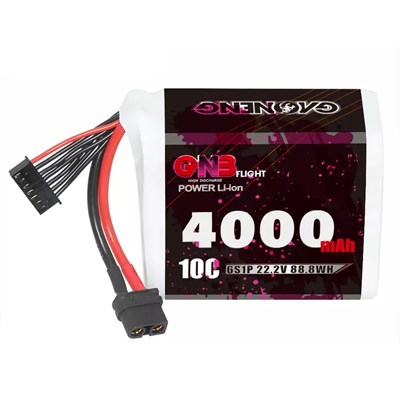 Аккумулятор GNB 4000мАч 6S 10C Li-ion (XT60) 679873905