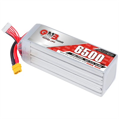 Аккумулятор для FPV GNB 6500mah 6S 110C XT60 665122563