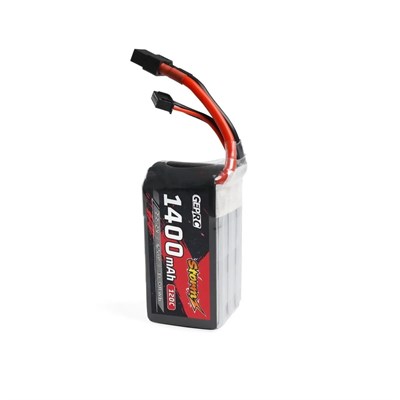 Аккумулятор GEPRC Storm 6S 1400mAh 120C Lipo 762597872