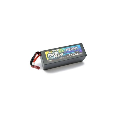 Аккумулятор Peak Racing 14.8V 5000mAh 45C 1243038060