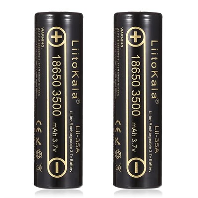 Аккумулятор LiitoKala Lii-35A 18650 3500mAh 231170468