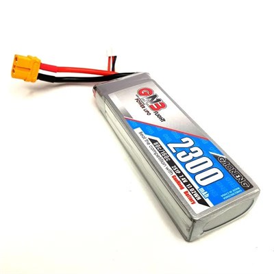 Аккумулятор GNB 2300mah 2S 80C 927685351