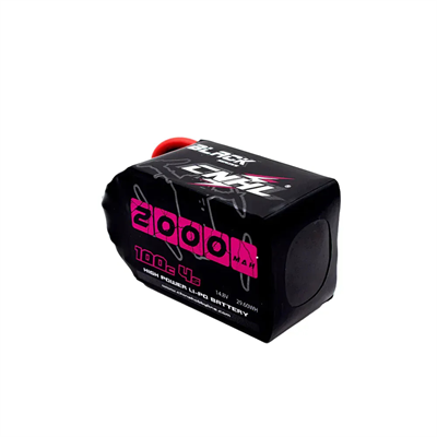 АКБ CNHL LiPo 4S 2000mAh 100C XT60 1397669248