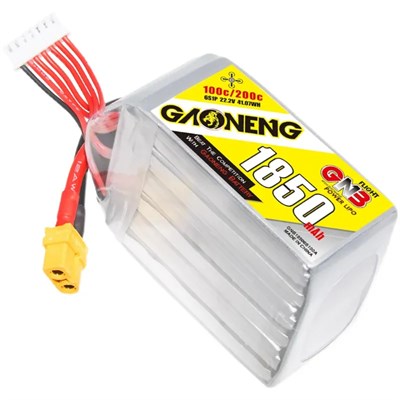 Аккумулятор GNB 1850mah 6S 100C 809730910