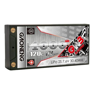 Аккумулятор GNB 4000mAh 120C T plug 1678434348