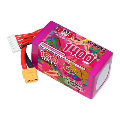 Аккумулятор GNB 1400mah 6S 160C 628621893