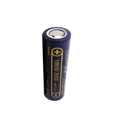 Аккумулятор LiitoKala 18650 3.7V 40A 3000mAh высокотоковый 2083810521