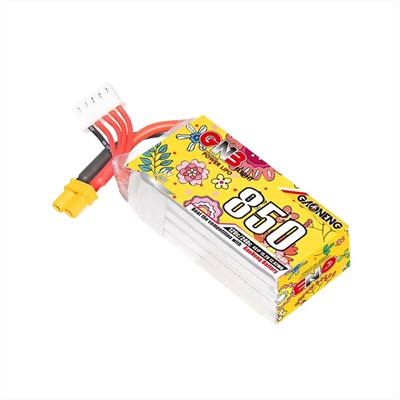Аккумулятор GNB 850mah 4S1P 15.2V HV 120C XT30 439177521
