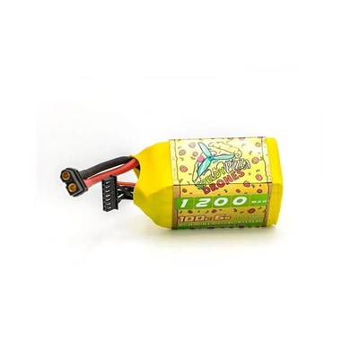 Аккумулятор CNHL Speedy Pizza 1200мАч 6S 100C LiPo (XT60) 998607594