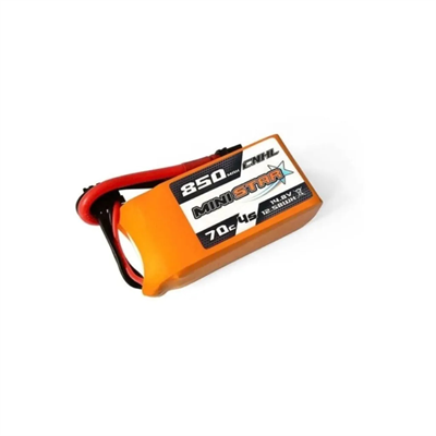Аккумулятор CNHL Ministar 850мАч 4S 70C LiPo (XT30) 1914041724