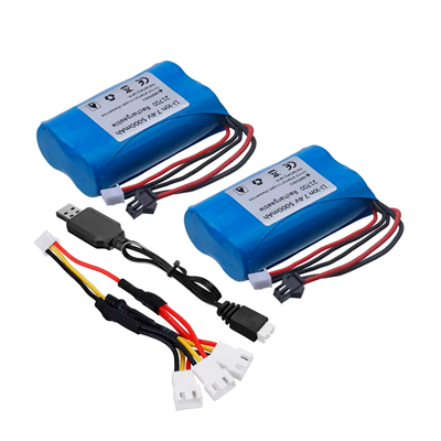 Аккумулятор 2S (7.4v) 21700 5000mah 94865289