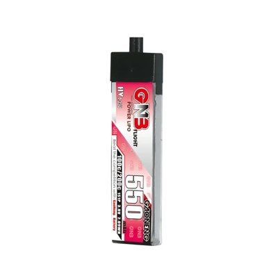 Аккумулятор GNB 450mAh 1S LiHV 3.8V 80C A30 783933966