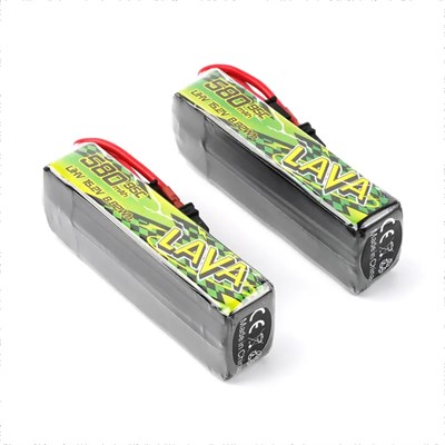 Аккумуляторы BETAFPV LAVA Series 2-4S 580mAh 157430021